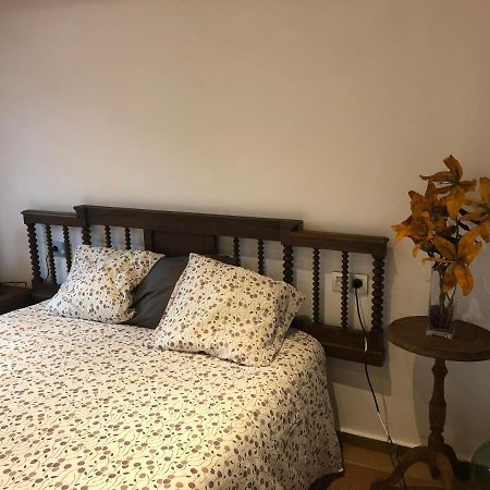Apartamento Con Terraza Y Chimenea La Rebollada Exterior foto